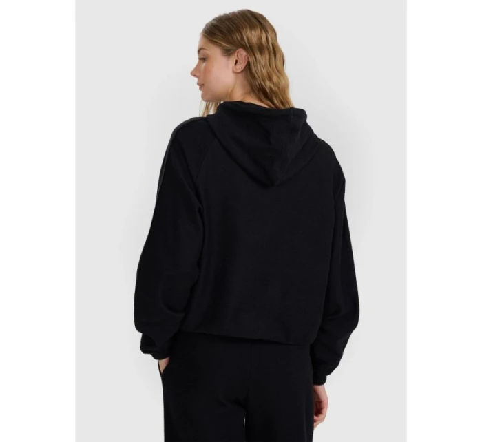 Dámská mikina s kapucí 4F 4FRAW25TSWSF2544-20S