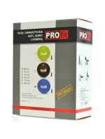 Gymnastický míč 65 cm s DK 2102 model 21155486 - PROfit