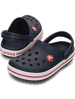 Sandály Crocs Crocband Clog Jr 204537 485