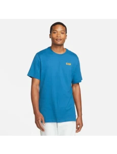 Pánské sportovní tričko F.C. M DH7492 407 - Nike