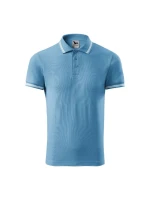 Pánské polo tričko Malfini Urban M MLI-21914 azure - Malfini