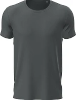 Stedman Sports-T Men Pánské sportovní tričko Interlock 05.8000 slate grey
