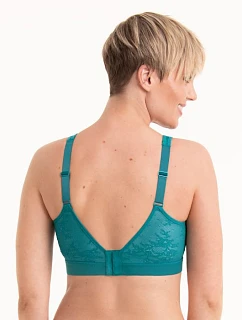 Essential Lace braletka s pěnovou výztuží light smaragd  model 20869584 - Anita Care