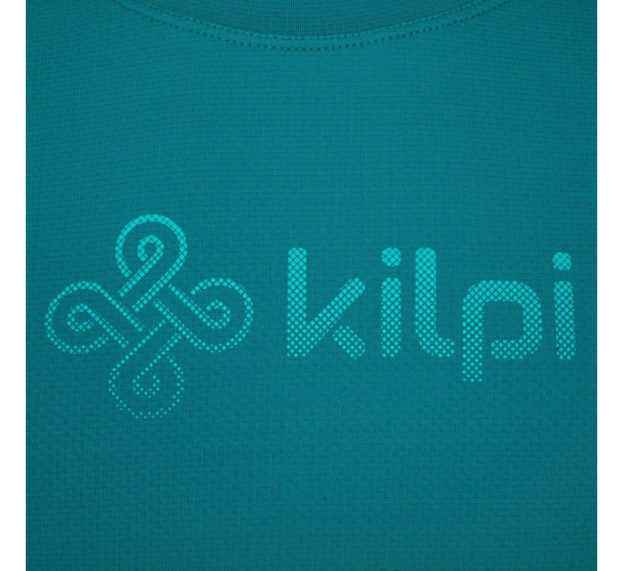 Pánské funkční tričko Spoleto-m tyrkysová - Kilpi