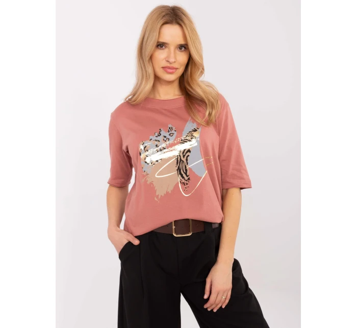 Halenka CLM BZ model 20895875 tmavě růžová - FPrice