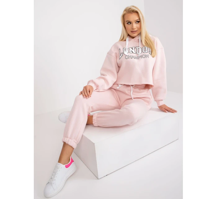 Sada EM KMPL model 20742126 bílá růžová - FPrice