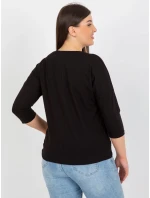 Halenka RV BZ 8182.03X černá Halenka RV BZ 8182.03X černá