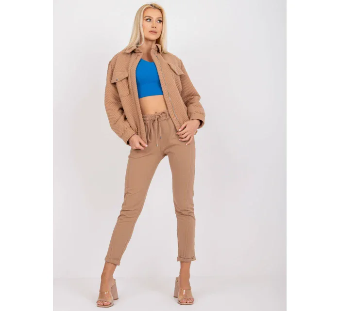 Bunda RV KR 007.95P velbloud