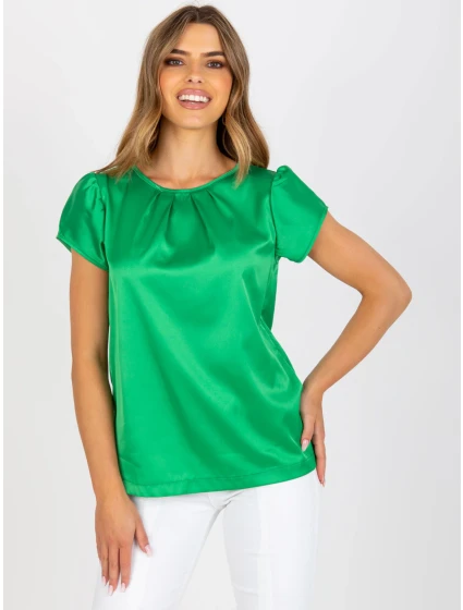 Halenka WN BZ 2035.11P zelená