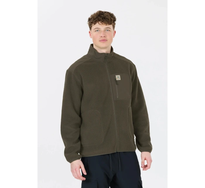 Pánská fleecová mikina model 21327267 - Whistler