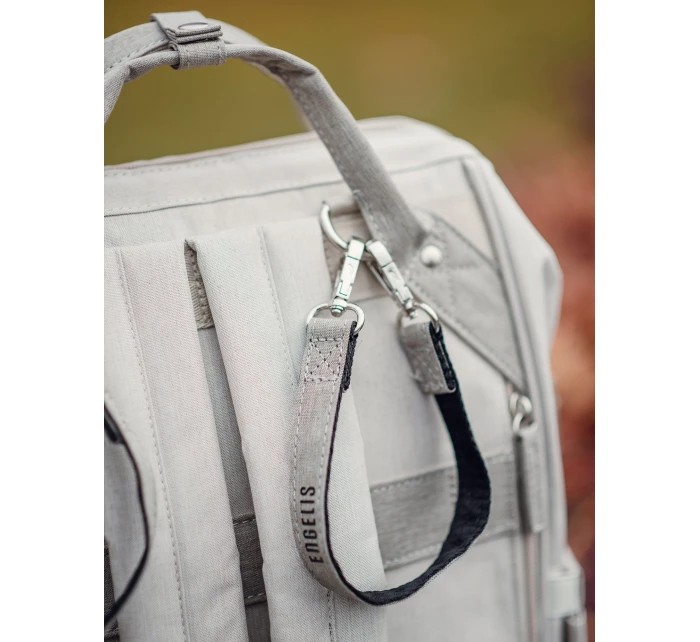 Dámský batoh na kočárek Engelis Vuch Vela Beige Dámský batoh na kočárek Engelis Vuch Vela Beige