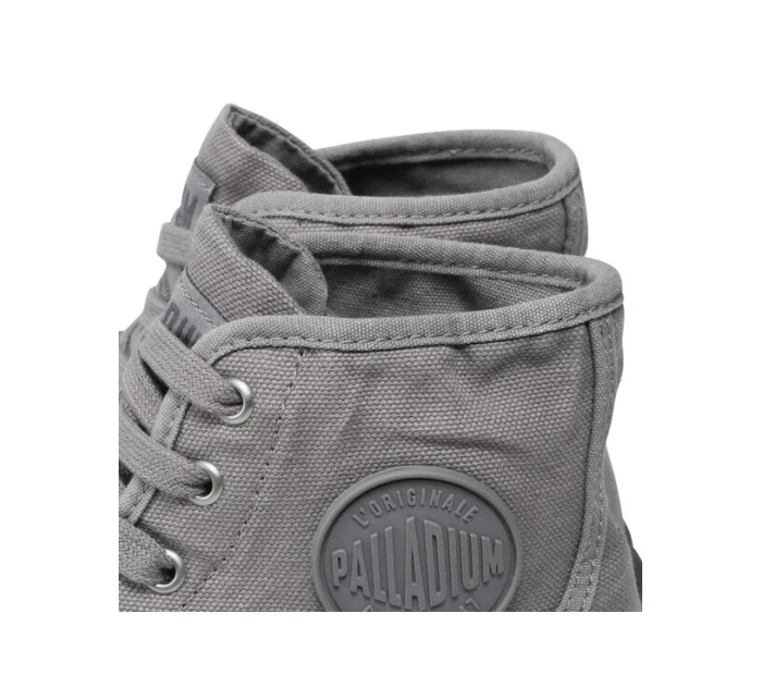 Pánské kotníkové boty Pampa Hi M model 21133311 Šedá - Palladium