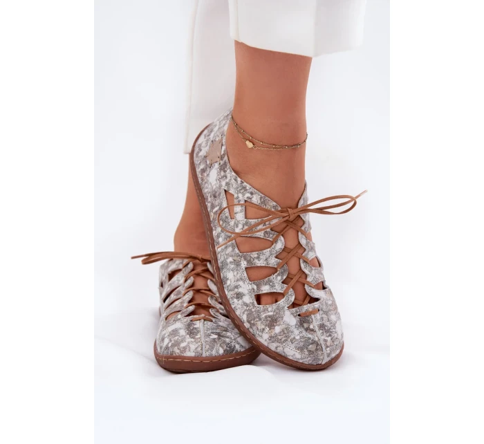 Balerinky  model 212345 Step in style