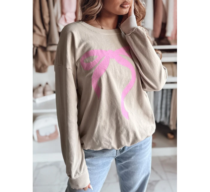 Dámská oversize mikina  Dstreet model 21985684 - FashionStreet