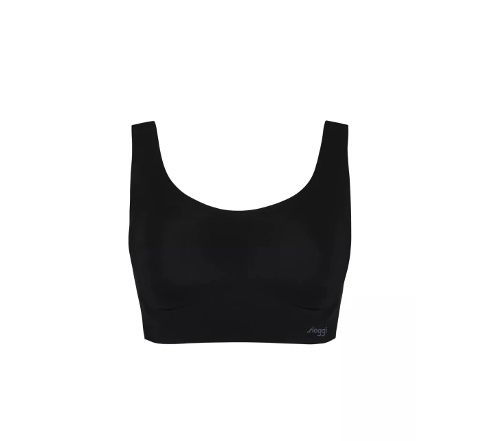 Dámská podprsenka ZERO Feel Top černá - Sloggi