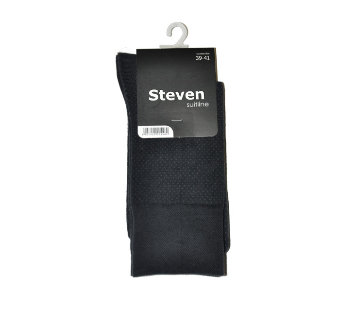Pánské ponožky k obleku Steven art.056
