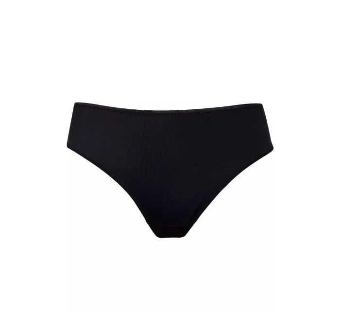 Dámské kalhotky model 21176972 Virginia 2 black - CORIN