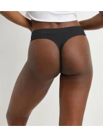 Dámská tanga DIM THONG - DIM - černá