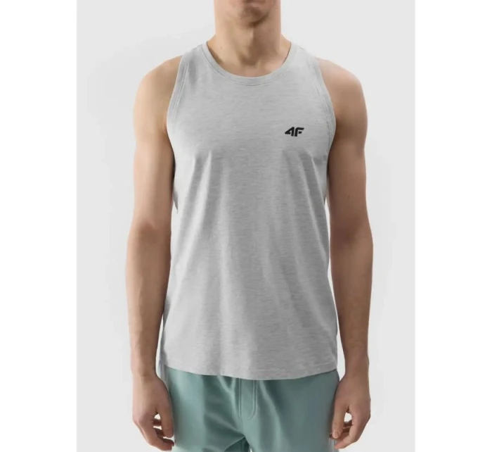 Tričko 4F M 4FWSS24TSLEM076-27M pánské