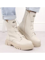 Jezzi boty na platformě W RMR2150-19 JEZ434B Jezzi boty na platformě W RMR2150-19 JEZ434B