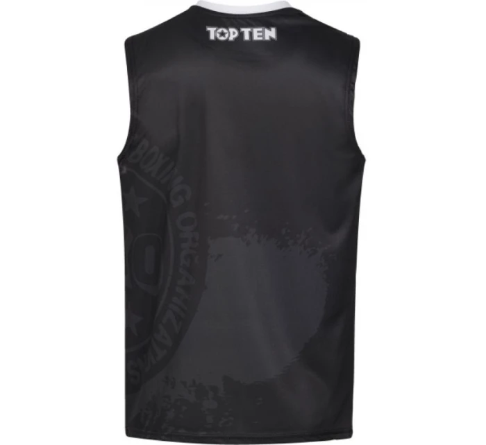 Lehké tričko bez rukávů TOP TEN (WAKO APPROVED) Lehké tričko bez rukávů TOP TEN (WAKO APPROVED)