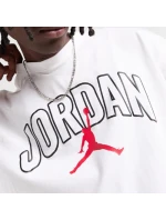 Pánské tričko Air Jordan Brooklyn Arch Logo White - IB7347-100 Pánské tričko Air Jordan Brooklyn Arch Logo White - IB7347-100