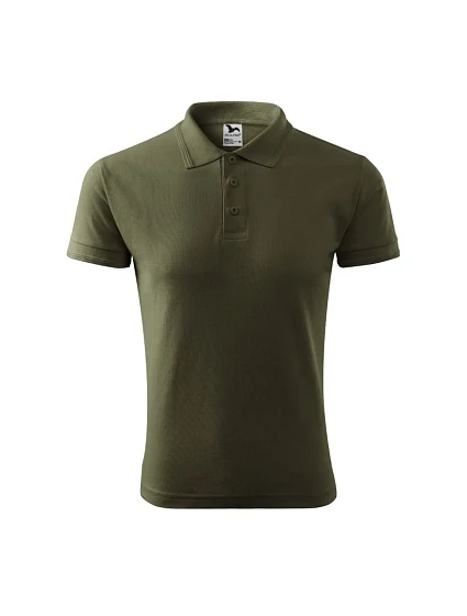 Tričko Pique Polo M model 18777027 - Malfini Tričko Pique Polo M model 18777027 - Malfini
