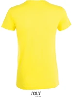 SOL'S Regent Women Dámské tričko model 22409647 lemon SOL'S Regent Women Dámské tričko model 22409647 lemon