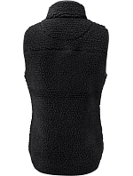 James Harvest Kingsley Fleece Vest Women Dámská fleecová vesta Sherpa "Two-Tone" 62.1505 black James Harvest Kingsley Fleece Vest Women Dámská fleecová vesta Sherpa "Two-Tone" 62.1505 black