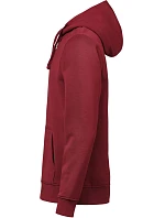 Untagged Movement OCS RCS Full Zip Hoodie Unisex mikina s kapucí z těžké bavlny 66.5010 brick Untagged Movement OCS RCS Full Zip Hoodie Unisex mikina s kapucí z těžké bavlny 66.5010 brick