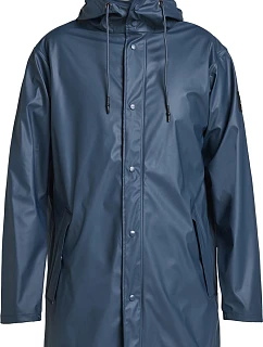 Tenson Apelviken Rain Coat Women Dámský plášť do deště 84.7643 dark blue