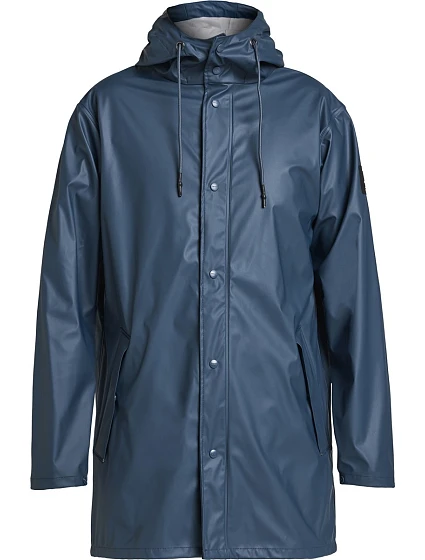 Tenson Apelviken Rain Coat Women Dámský plášť do deště 84.7643 dark blue Tenson Apelviken Rain Coat Women Dámský plášť do deště 84.7643 dark blue