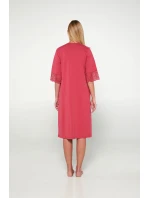 Vamp - Dámský župan s krajkovými detaily 19912 - Vamp