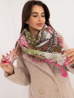 Závoj AT CH EC571.53 růžový