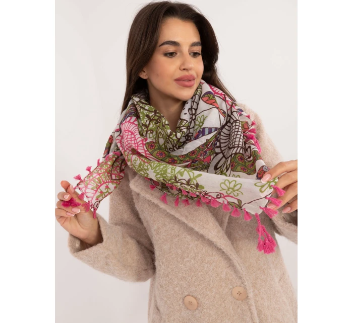 Závoj AT CH EC571.53 růžový