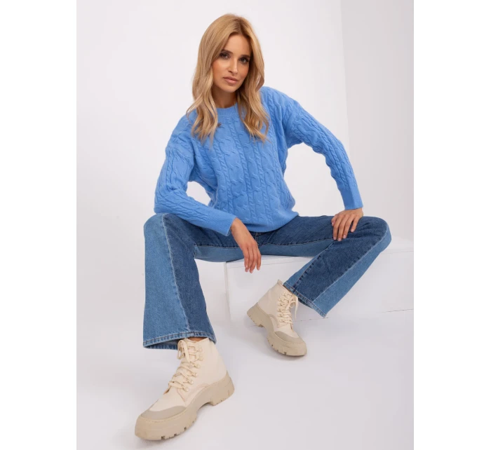 Přepínač AT SW 2335.27 modrá