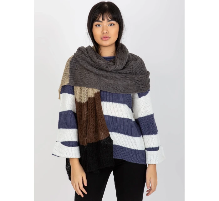 Šátek AT SZ model 21311255 černá - FPrice