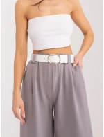 Kalhoty DHJ SP 5583.97 šedá