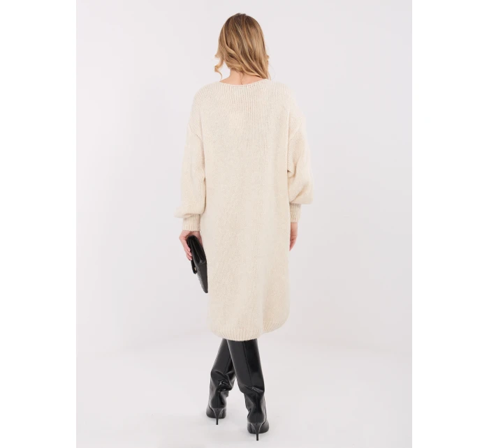 Šaty IN SK 5962.22 světle béžové