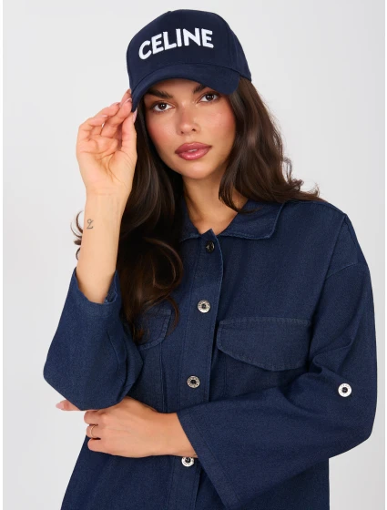 IT SK šaty L6071.93 tmavě modré IT SK šaty L6071.93 tmavě modré