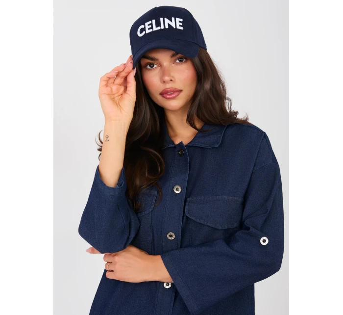 IT SK šaty L6071.93 tmavě modré IT SK šaty L6071.93 tmavě modré