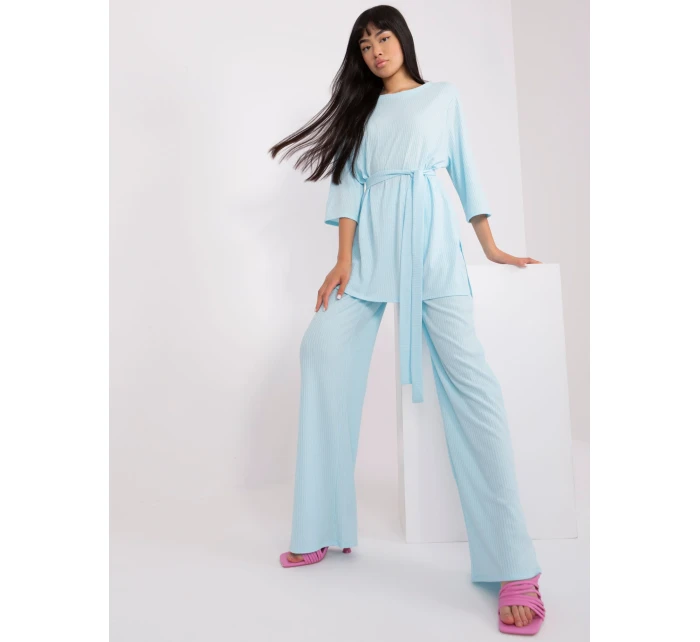 Sada LK KMPL 509389.28P světle modrá