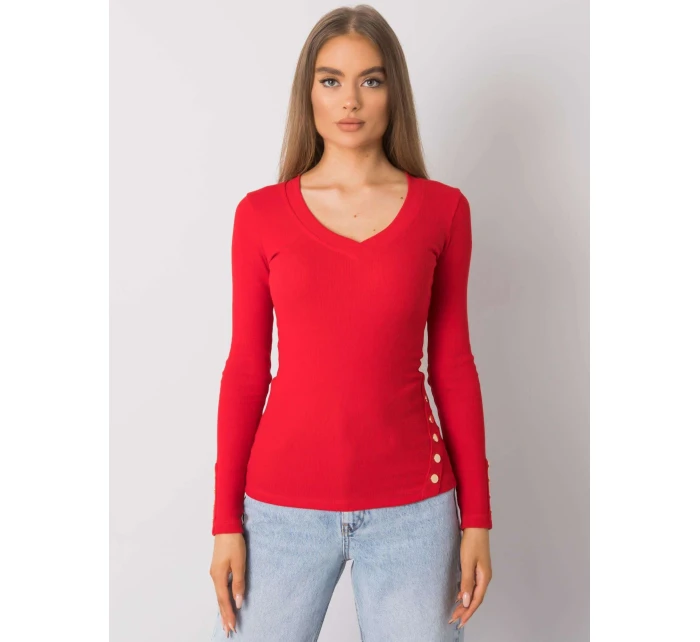 Halenka RV BZ 7245.07 červená