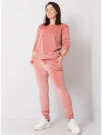 Souprava RV KMPL 6085.05 tmavě růžová