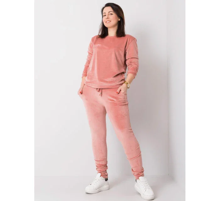 Souprava RV KMPL 6085.05 tmavě růžová