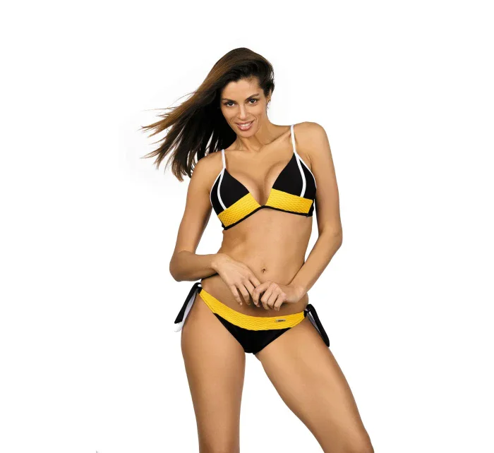 Plavky Agnes Nero M-398 (7) - Marko