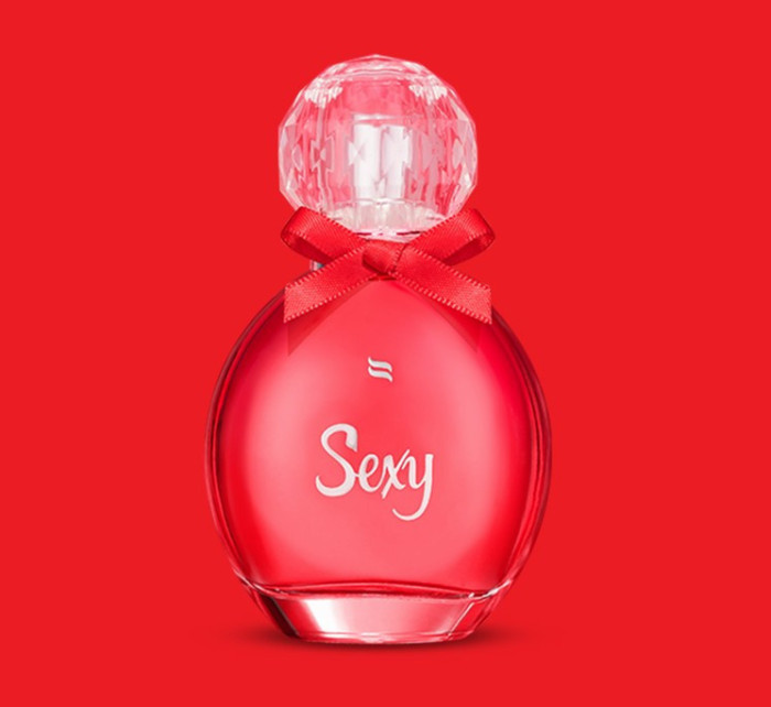 Svůdný parfém Sexy 30 ml - Obsessive