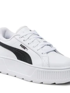Dámské sportovní Karmen L 384615 02 Bílá s černou - Puma