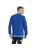 Pánské tričko Tiro 23 M modré - Adidas model 21722989 Pánské tričko Tiro 23 M modré - Adidas model 21722989