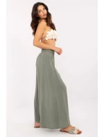 Dámské kalhoty model 210684 Och Bella Dámské kalhoty model 210684 Och Bella